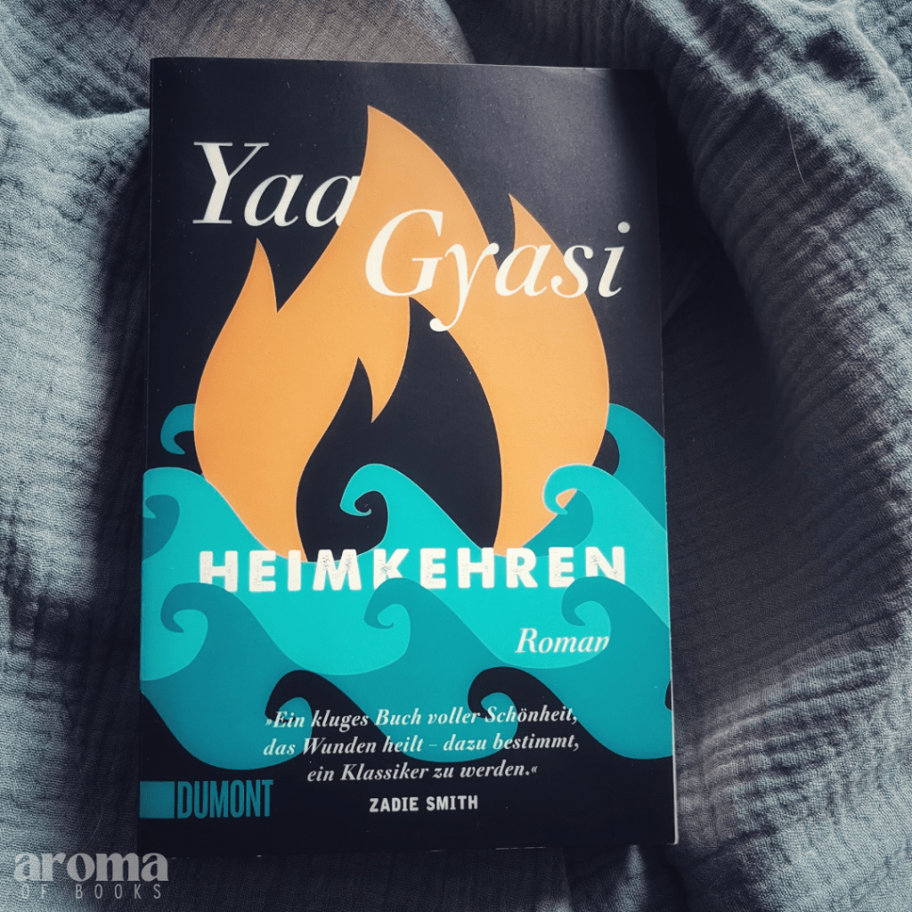 Yaa Gyasi –&nbsp;Heimkehren