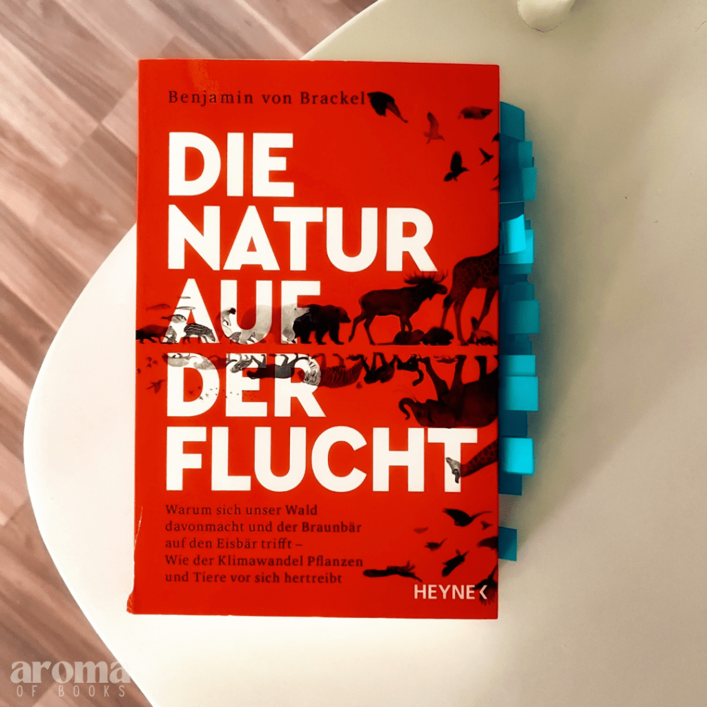 Benjamin von Brackel – Die Natur auf der Flucht