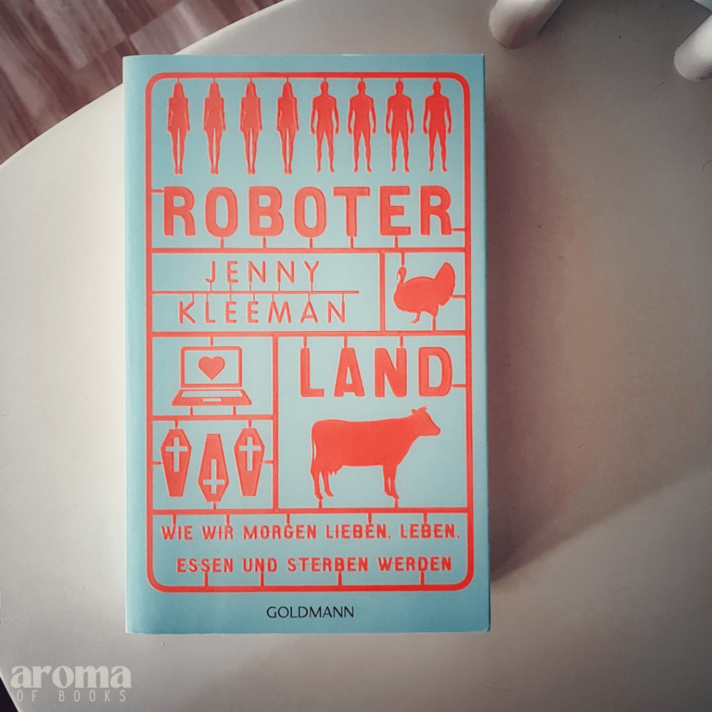 Jenny Kleeman –&nbsp;Roboterland