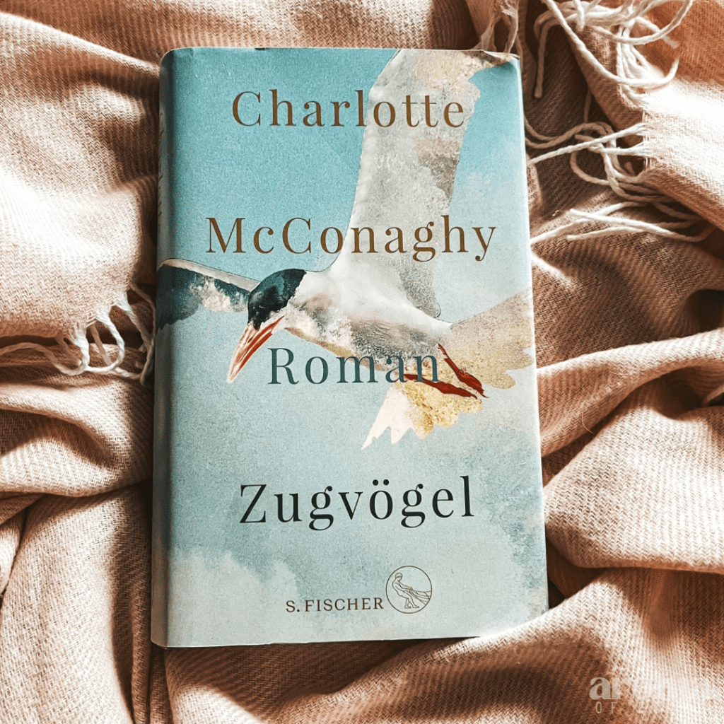 Charlotte McConaghy –&nbsp;Zugvögel