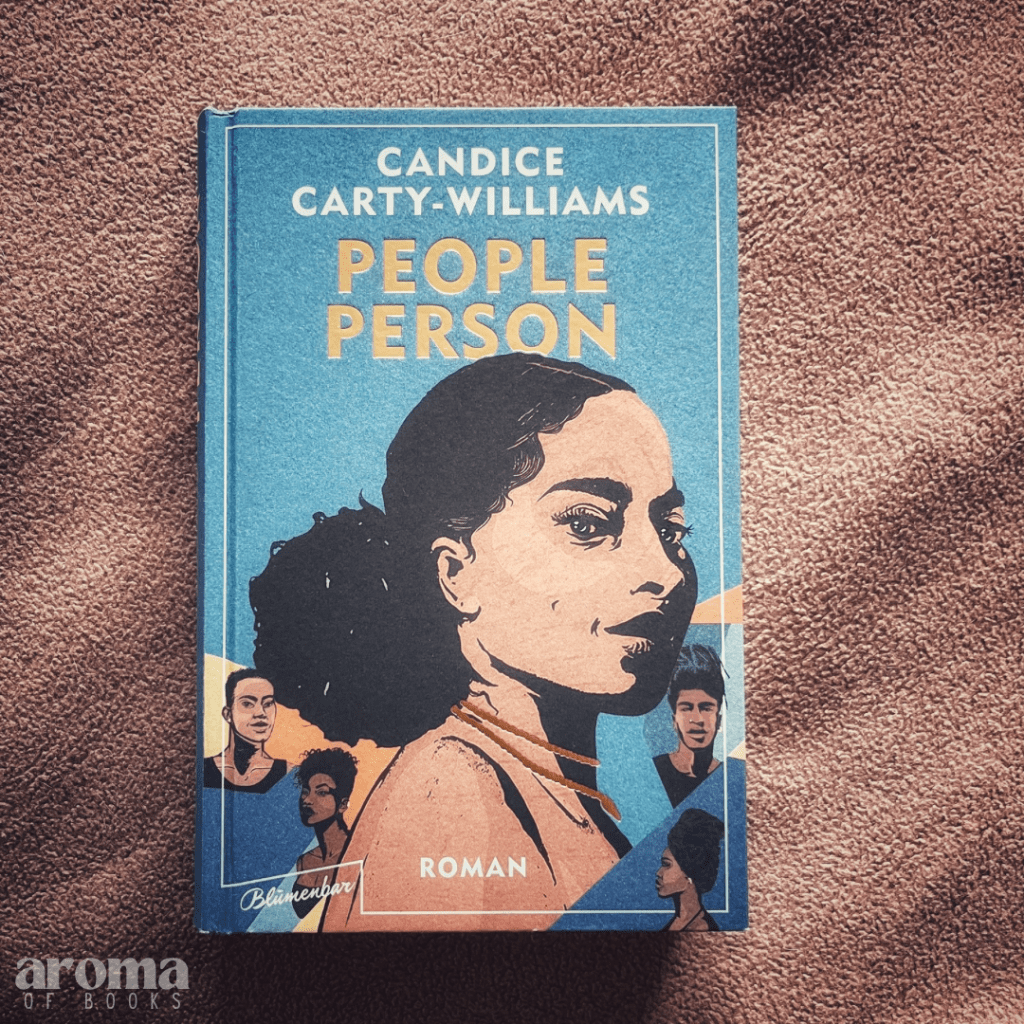 Candice Carty-Williams – People Person