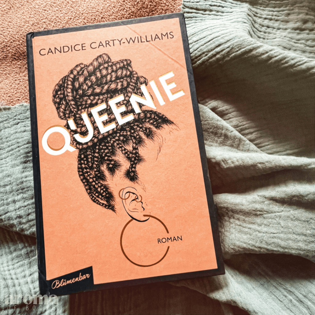 Candice Carty-Williams –&nbsp;Queenie