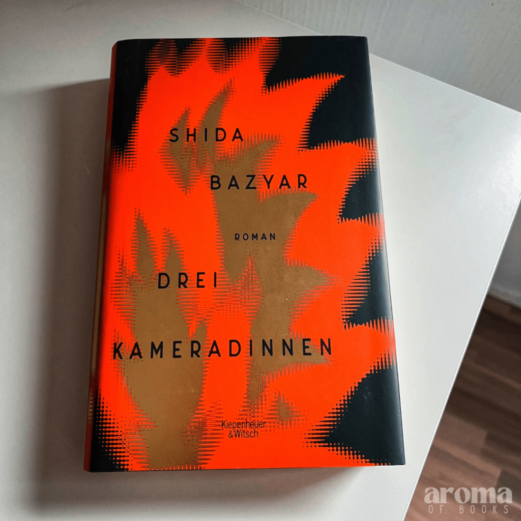 Shida Bazyar – Drei&nbsp;Kameradinnen