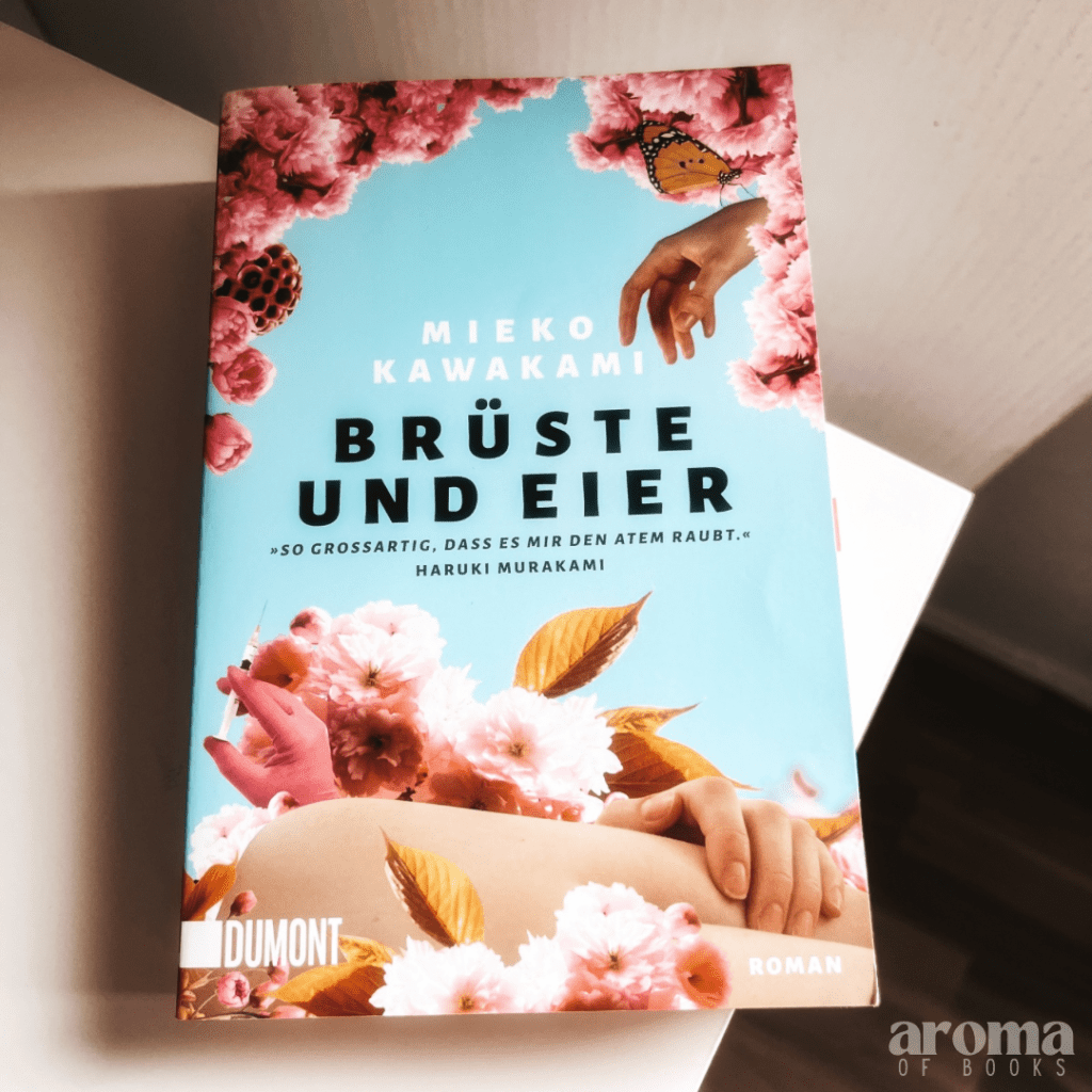 Mieko Kawakami – Brüste und&nbsp;Eier