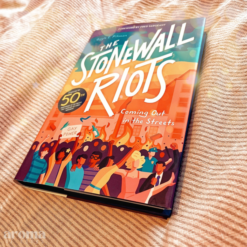 Gayle E. Pitman – The Stonewall Riots