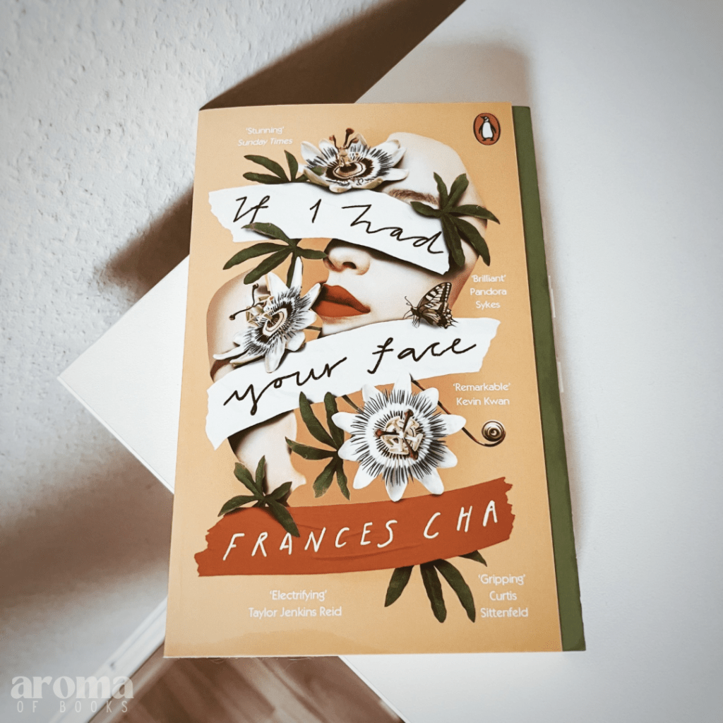 Frances Cha – If I had your&nbsp;face