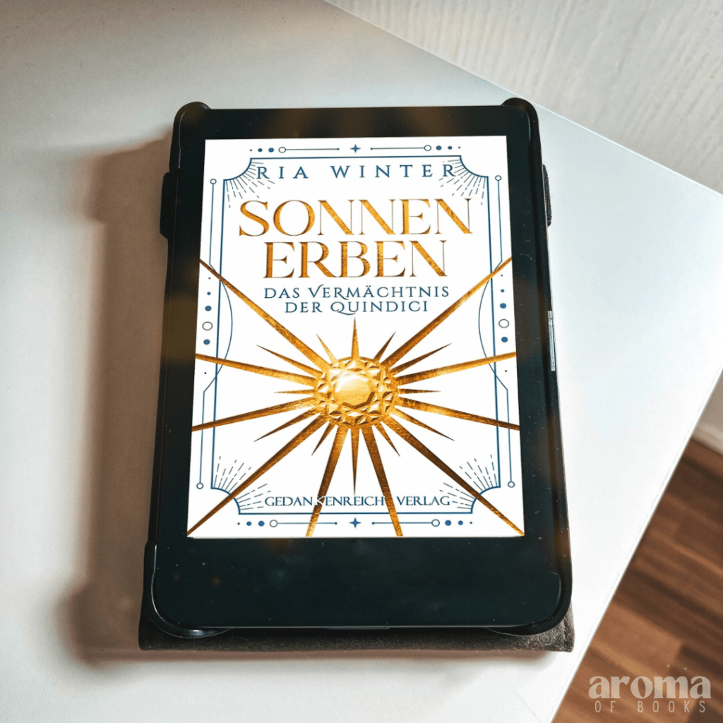 Ria Winter – Sonnenerben