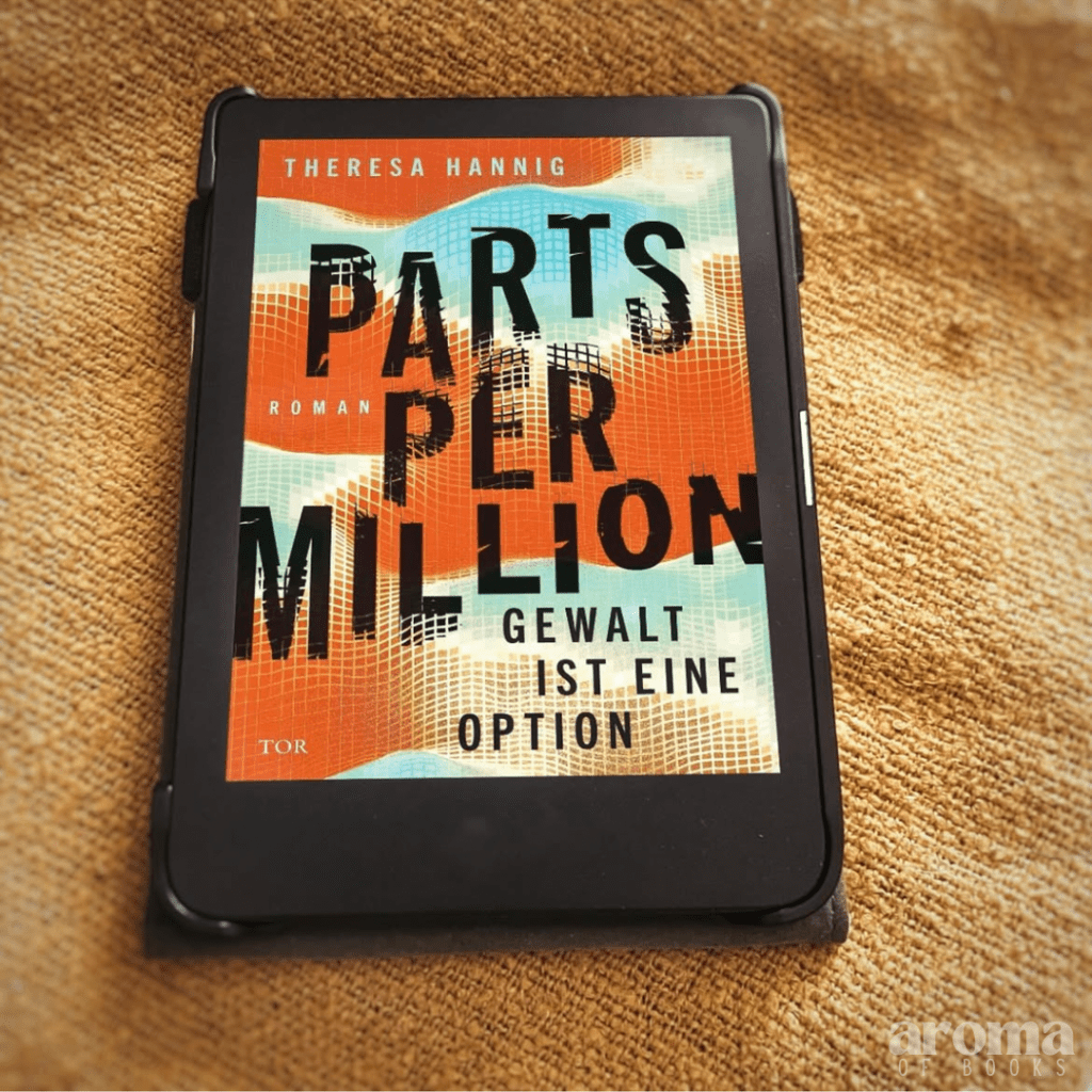 Theresa Hannig – Parts Per&nbsp;Million