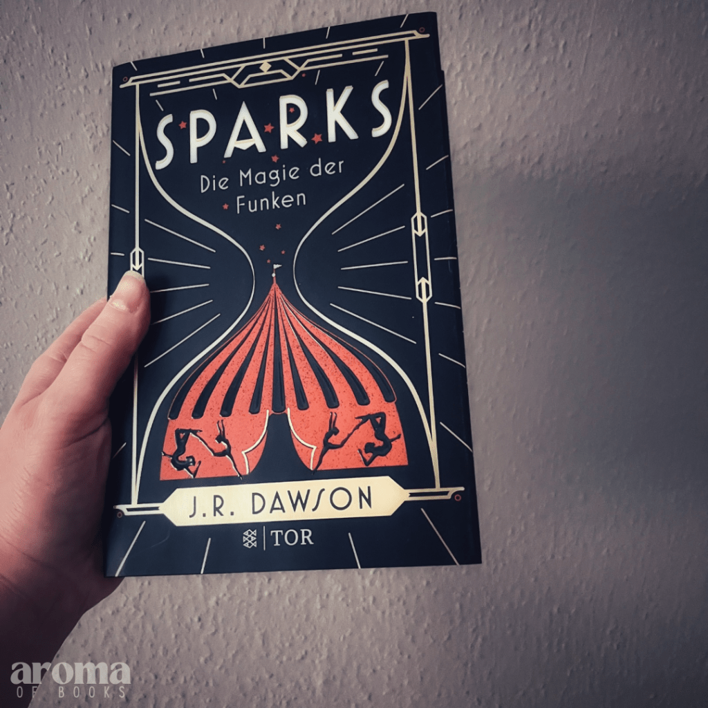 J. R. Dawson – Sparks