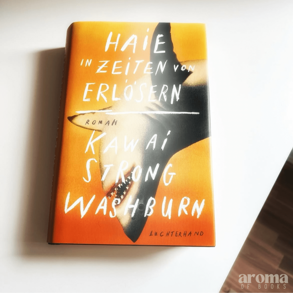 Kawai Strong Washburn – Haie in Zeiten von Erlösern