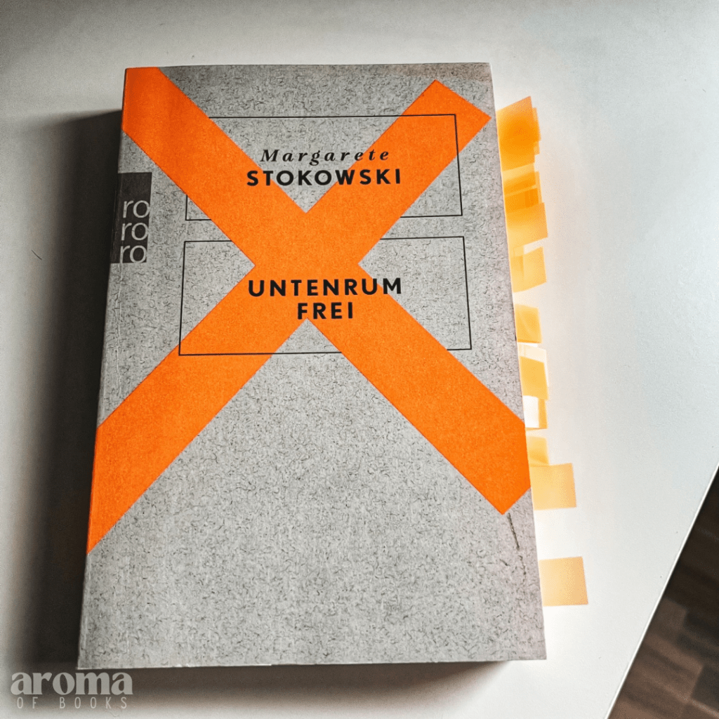 Margarete Stokowski – Untenrum&nbsp;frei