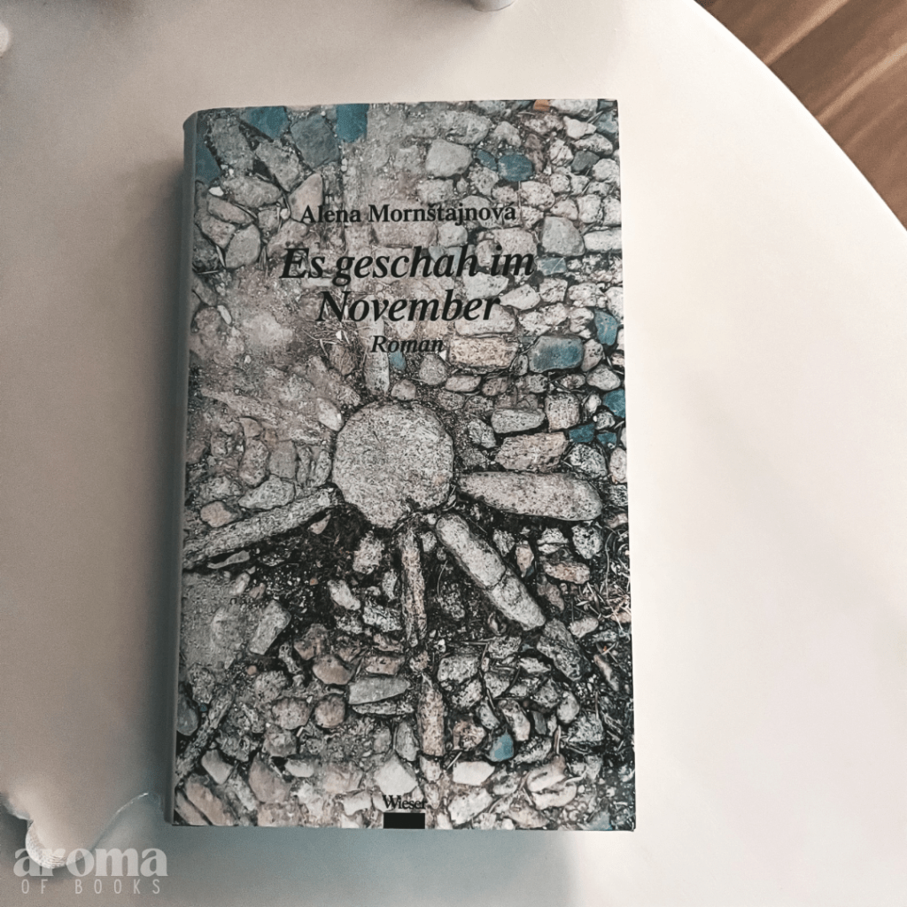 Alena Mornštajnová – Es geschah im&nbsp;November