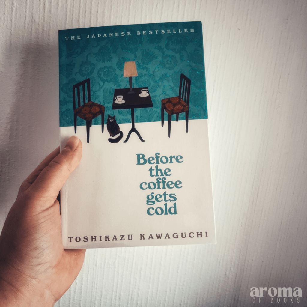 Toshikazu Kawaguchi – Before the Coffee gets&nbsp;cold