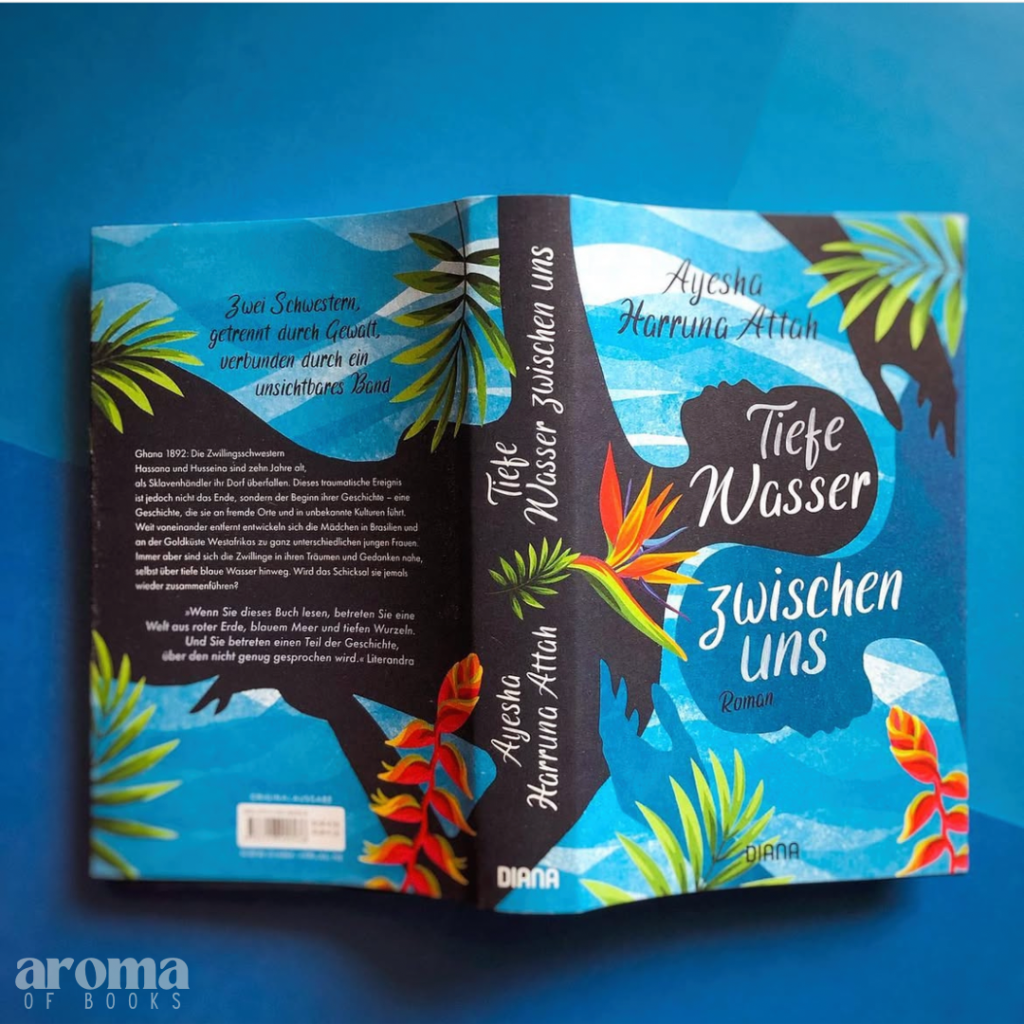 Ayesha Harruna Attah – Tiefe Wasser zwischen&nbsp;uns
