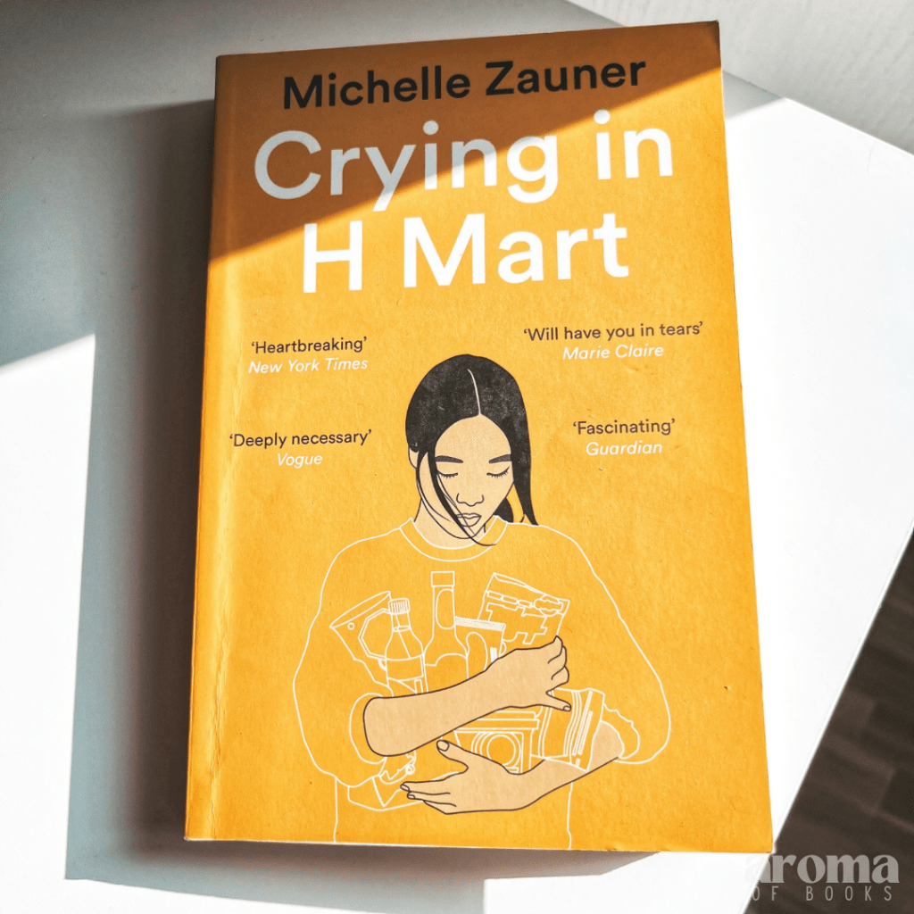 Michelle Zauner – Crying in H&nbsp;Mart