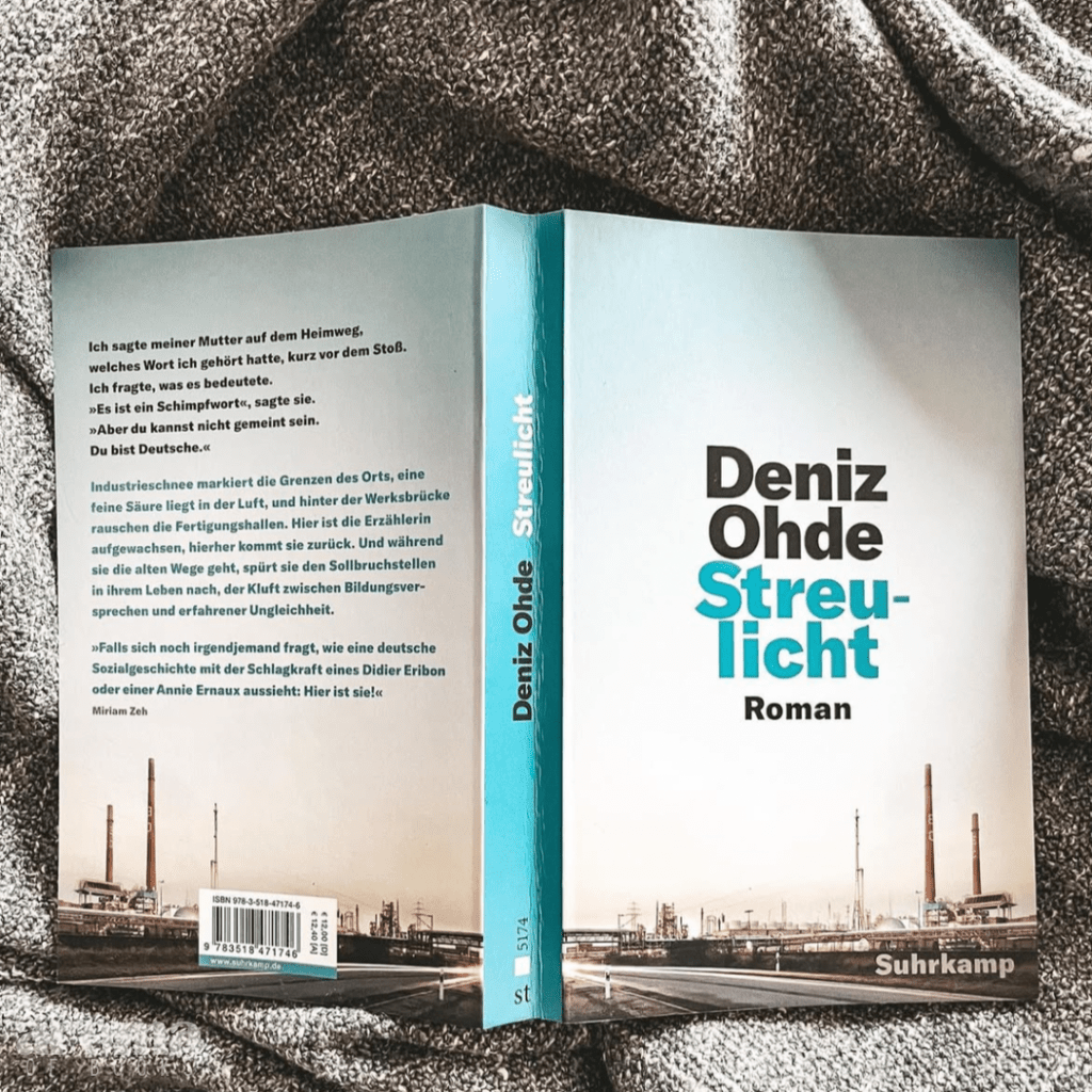 Deniz Ohde – Streulicht