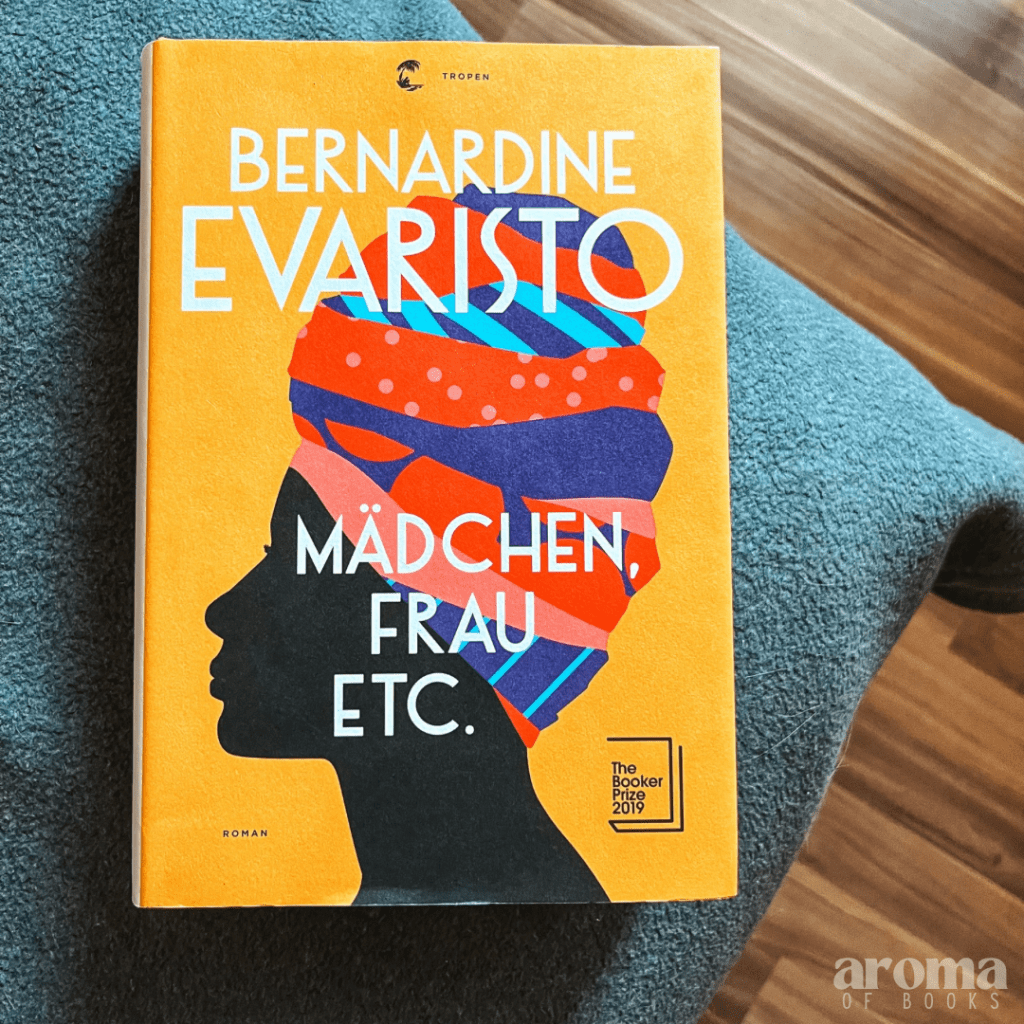 Bernardine Evaristo – Mädchen, Frau&nbsp;Etc.