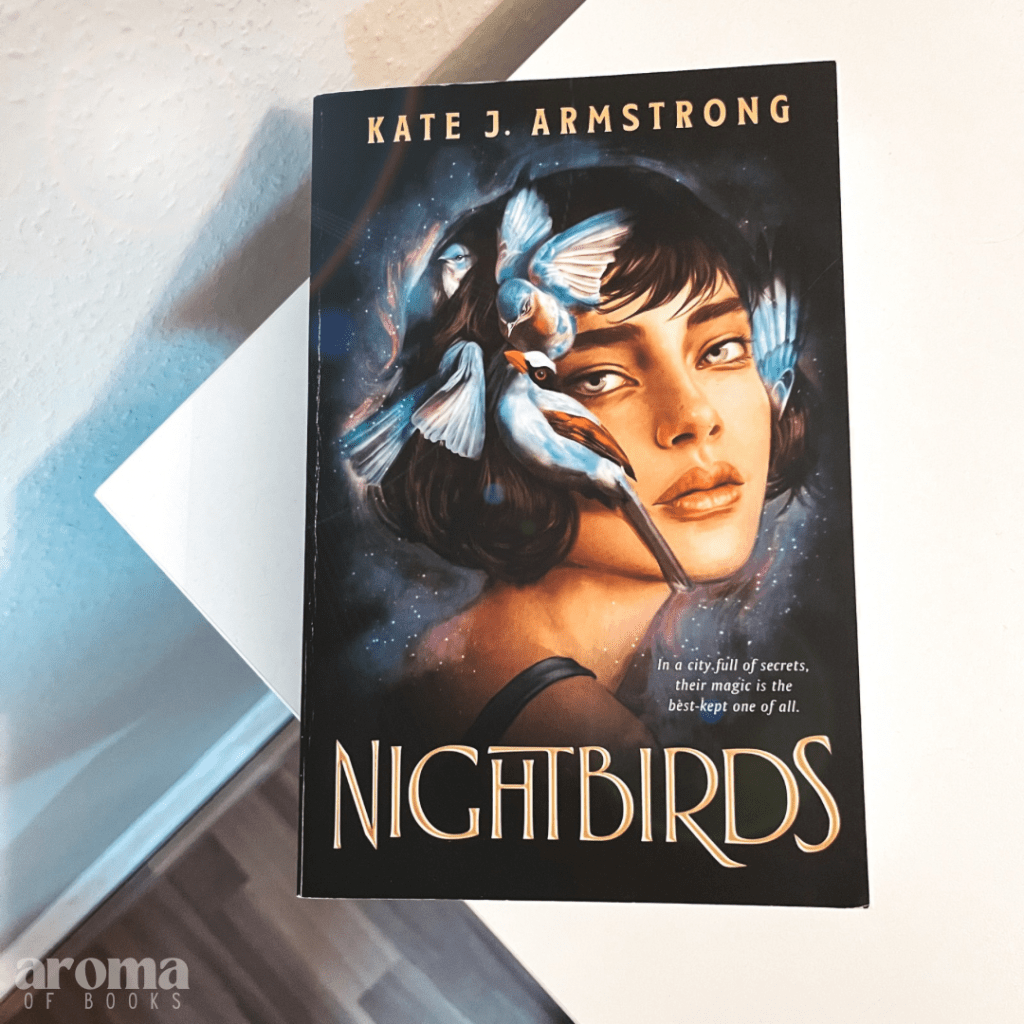 Kate J. Armstrong – Nightbirds