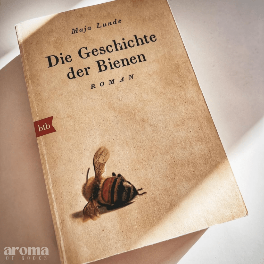 Maja Lunde – Die Geschichte der&nbsp;Bienen