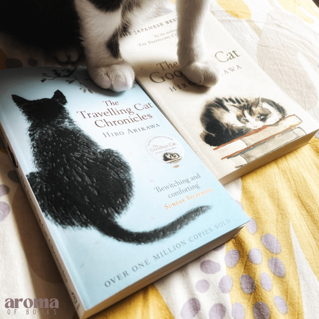 Hiro Arikawa – The Travelling Cat Chronicles & The Goodbye&nbsp;Cat