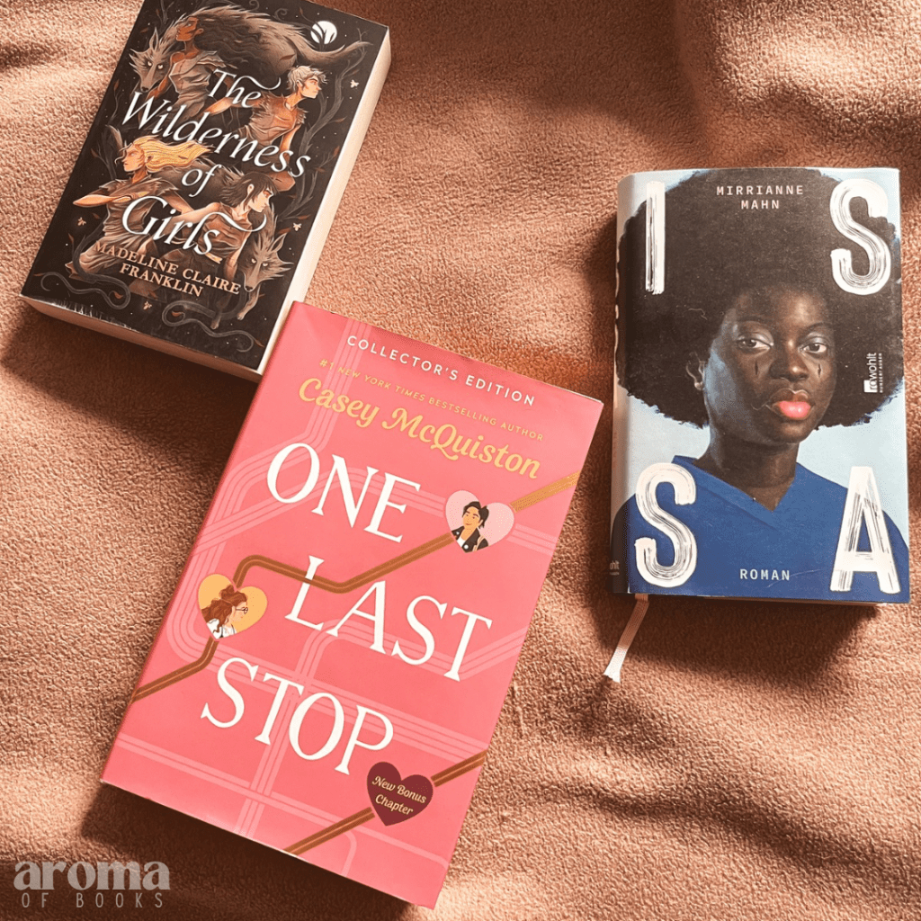 Lesemonat Februar 25