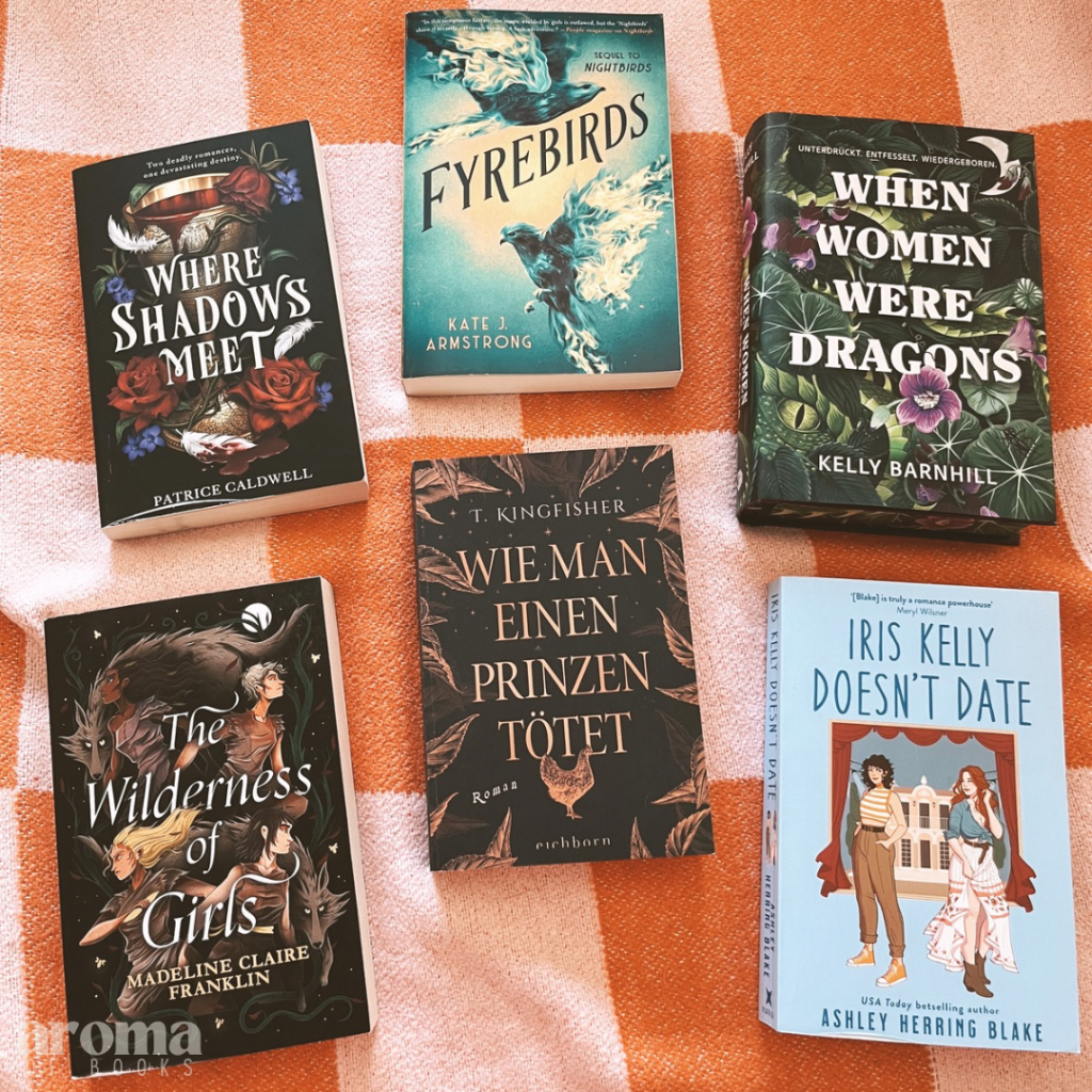 Mid-Year Book Freakout