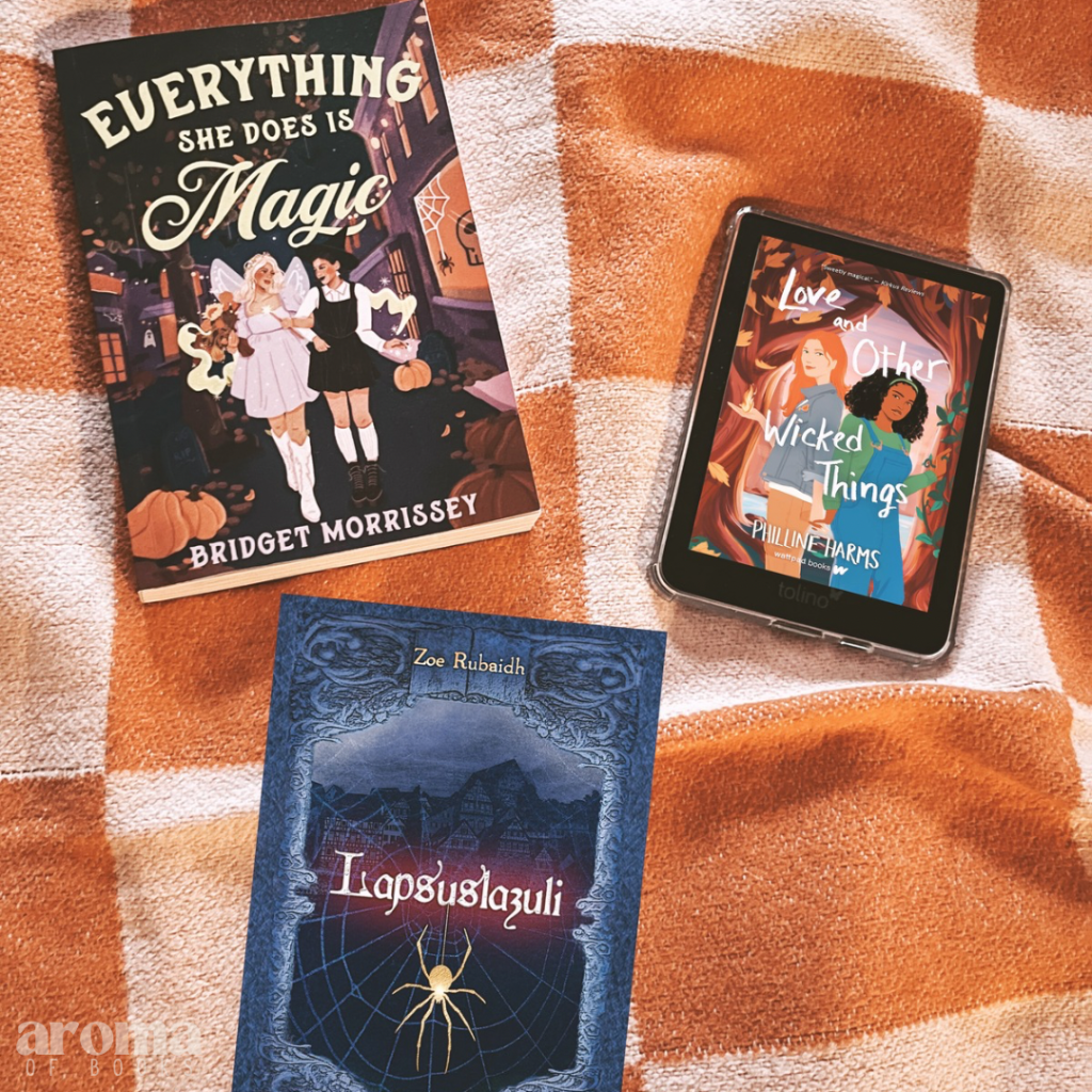 Lesemonat Oktober 25